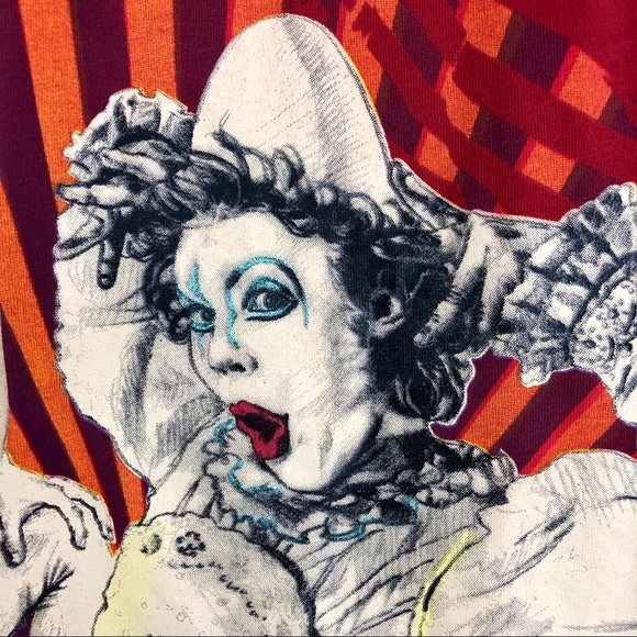 Cirque du Soleil T-Shirt Dress - Picture 8 of 16